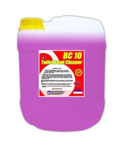 Savonn BC10Savonn Toilet Bowl Cleaner BC10 is specially formulated for toilet cleaning, where disinfectant, germicide, area is required, it was mixed with mild mineral and acids for maximum stain and soil removal. 