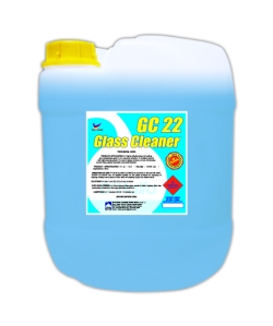 Savonn Glass Cleaner GC22 is a heavy-duty glass surface cleaner for acute care housekeeping use.